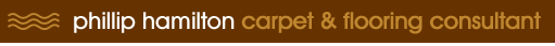 Phillip Hamilton Carpet Consultant in Cheshire