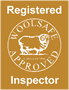 Woolsafe registered carpet inspector